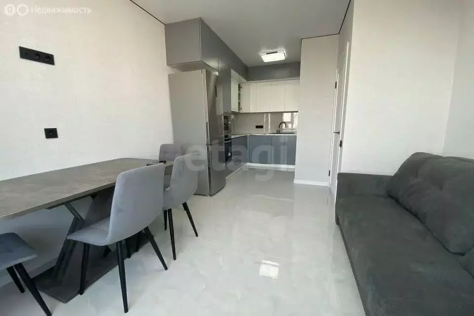 2-комнатная квартира: Ростов-на-Дону, улица Ерёменко, 114/1с1 (53.6 м) - Фото 0