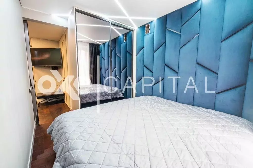 3-к кв. Москва Садовая-Сухаревская ул., 13/15 (58.0 м) - Фото 2