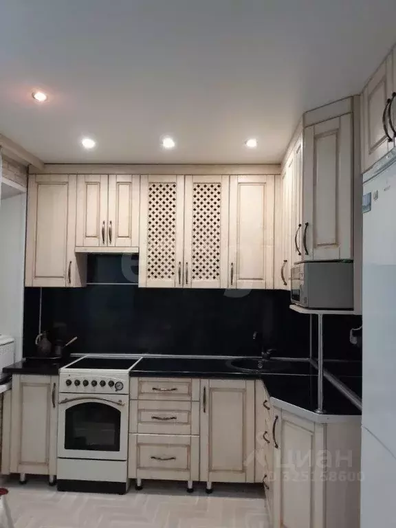 3-к кв. Челябинская область, Троицк Сибирская ул., 30 (60.3 м) - Фото 1