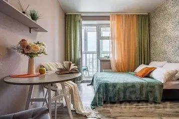 1-к кв. Нижегородская область, Нижний Новгород Бурнаковская ул., 113 ... - Фото 1