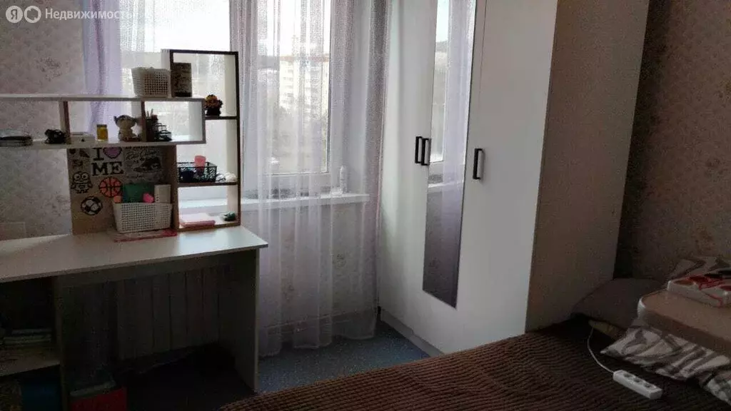 2-комнатная квартира: Екатеринбург, улица Серафимы Дерябиной, 51 (42.9 ... - Фото 1