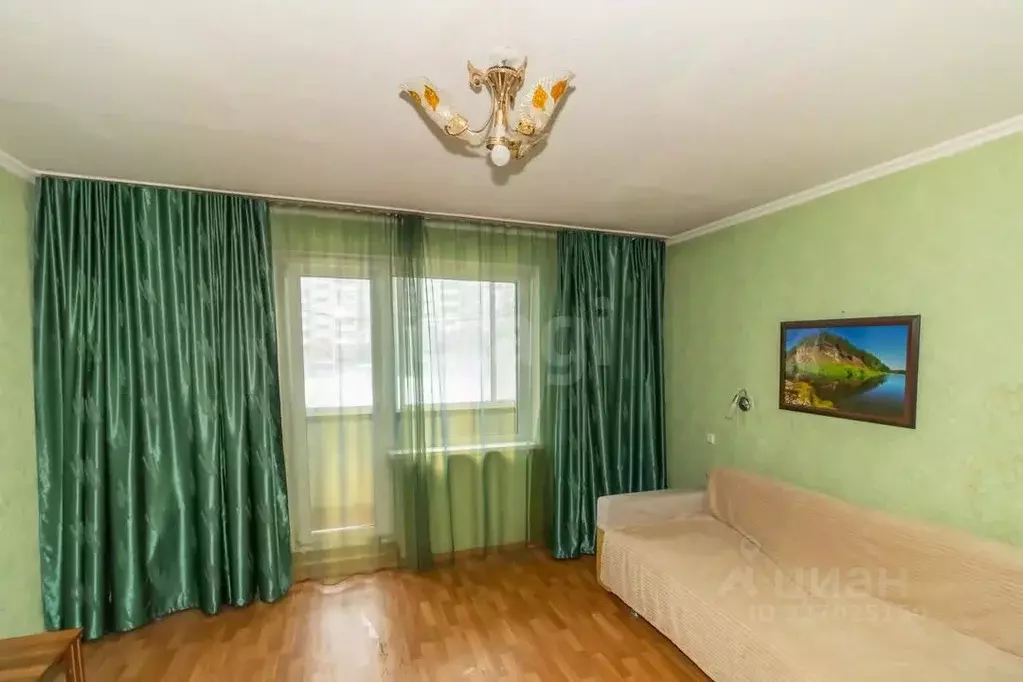 1-к кв. Челябинская область, Челябинск ул. Чайковского, 54б (40.5 м) - Фото 1