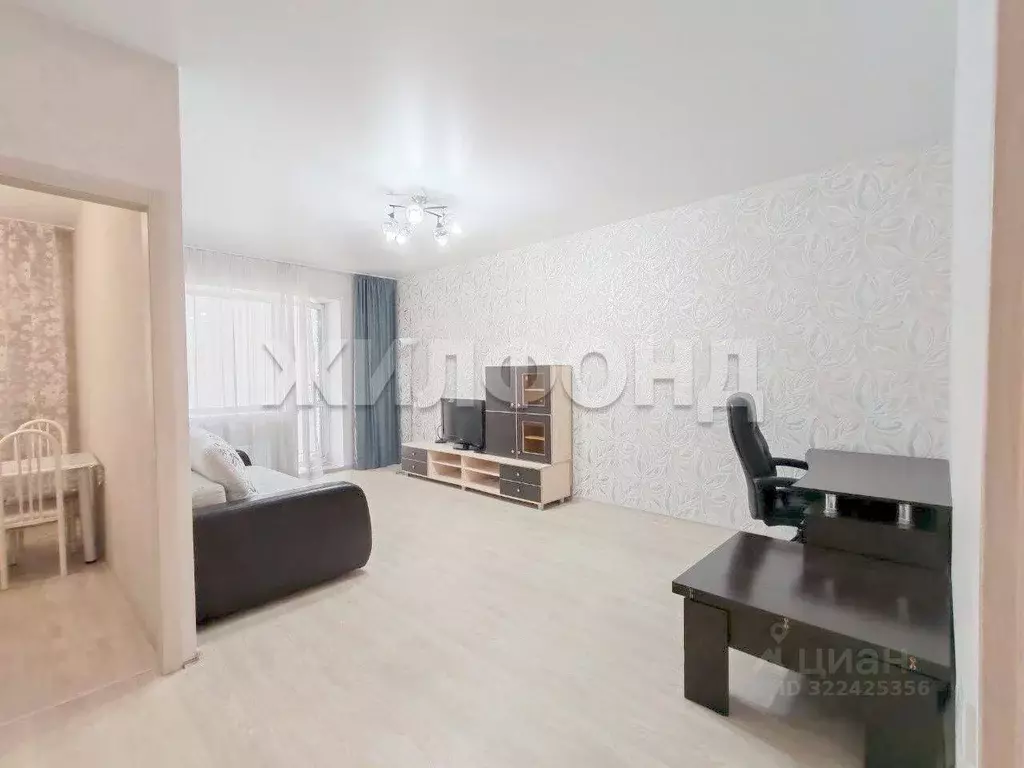 1-к кв. Томская область, Томский район, д. Кисловка, Северный мкр ул. ... - Фото 2