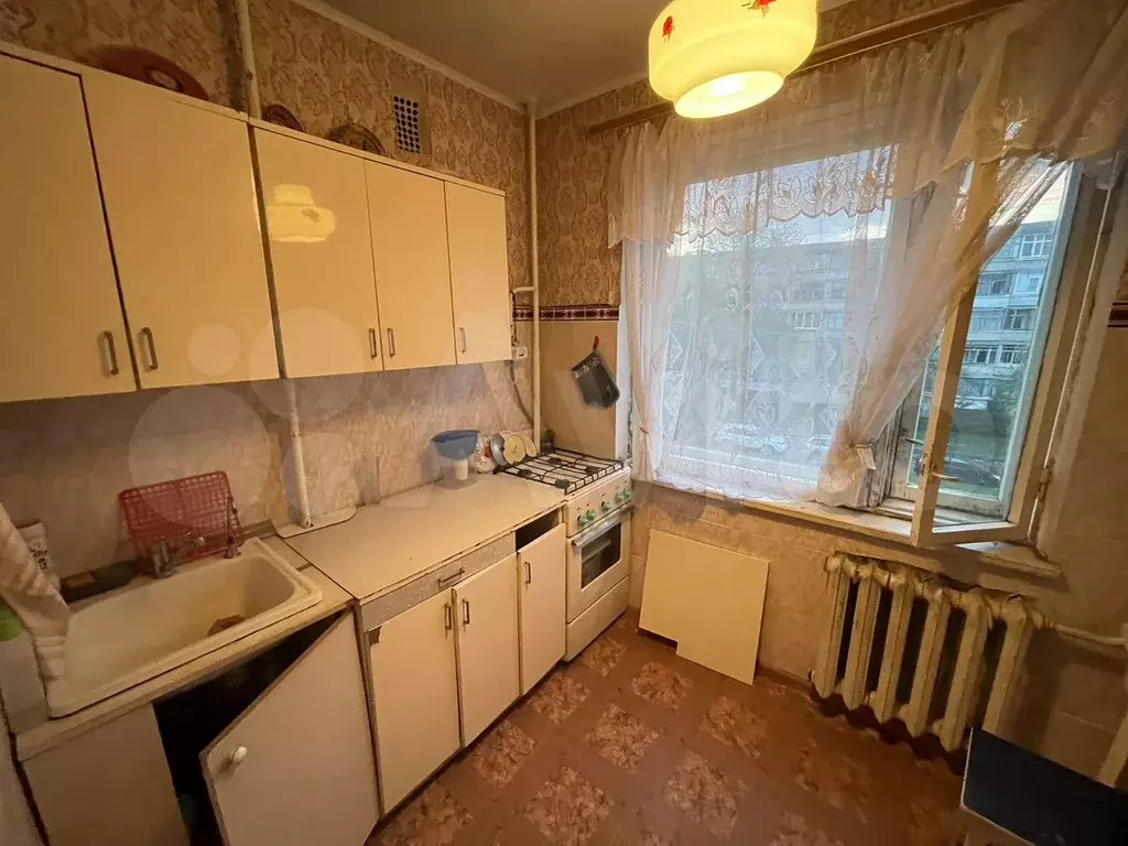 2-к. квартира, 49 м, 3/5 эт. - Фото 0