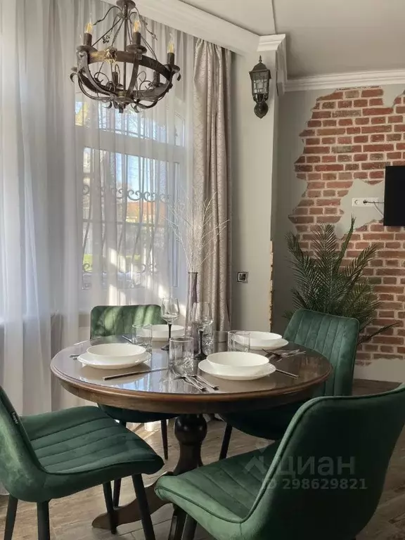 2-к кв. Калининградская область, Зеленоградск Саратовская ул., 6 (42.9 ... - Фото 1