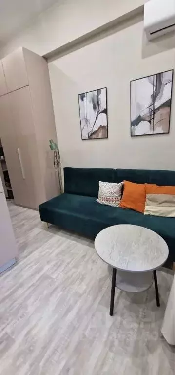 Студия Москва Каширское ш., 56К2 (16.0 м) - Фото 1