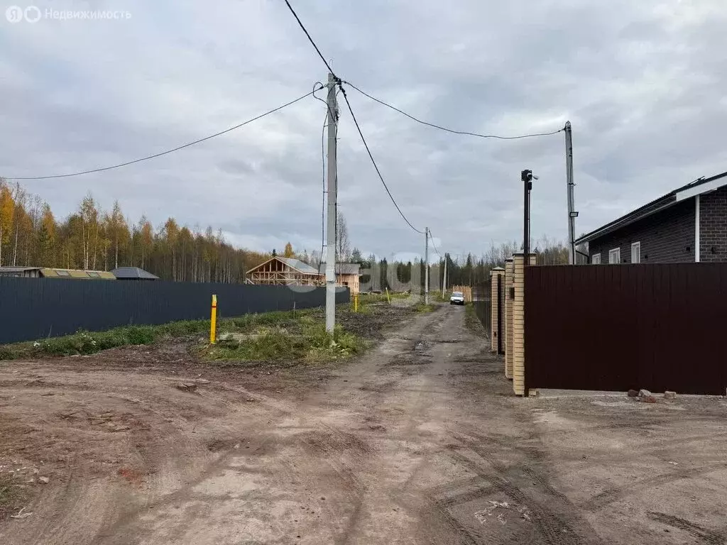 Участок в Архангельская область, Приморский муниципальный округ, ... - Фото 2