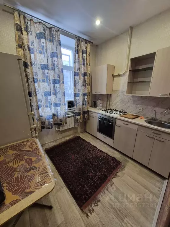 3-к кв. Москва пер. Серпов, 3-5 (70.0 м) - Фото 1