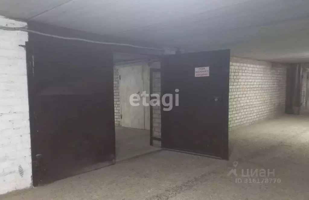 Гараж в Пермский край, Пермь  (27 м) - Фото 1