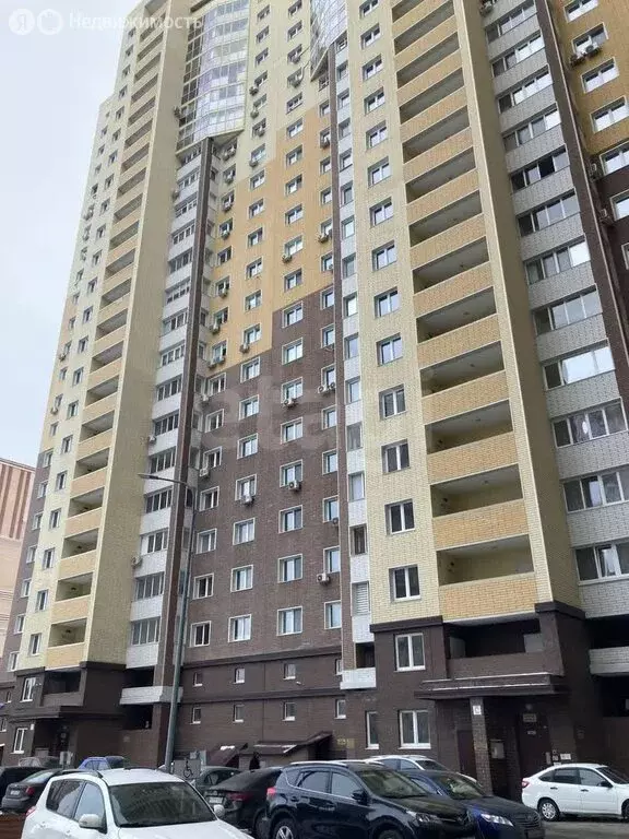 1-комнатная квартира: Тюмень, Ямская улица, 86/1 (42.9 м) - Фото 0