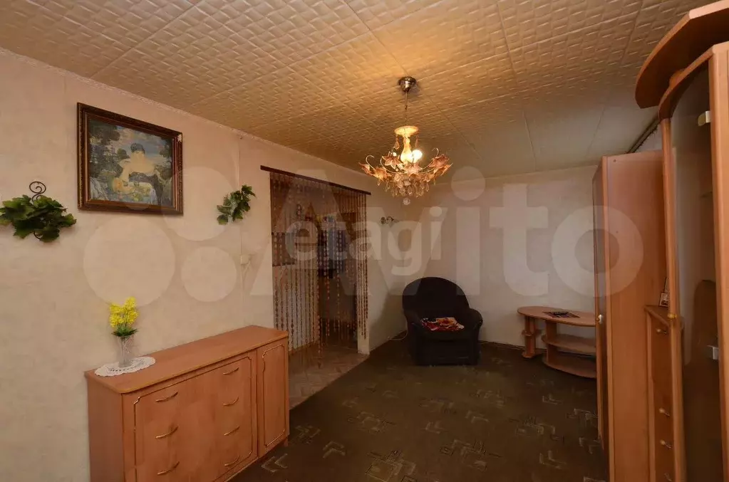 1-к. квартира, 30,7 м, 4/5 эт. - Фото 1
