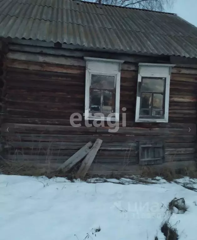 Дом в Удмуртия, Дебесский район, д. Ягвай  (31 м) - Фото 1