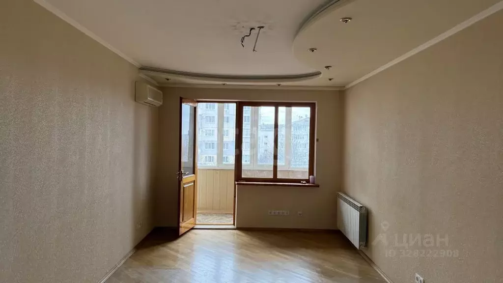 1-к кв. Крым, Симферополь ул. Ковыльная (30.0 м) - Фото 1