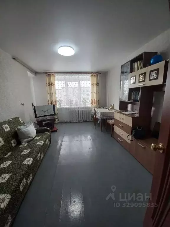 2-к кв. Пермский край, Кудымкар ул. Калинина, 39А (49.1 м) - Фото 1