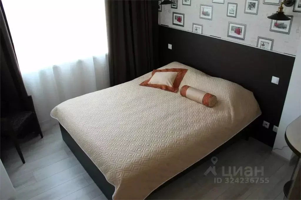 Комната Приморский край, Владивосток Жариковская ул., 37А - Фото 1