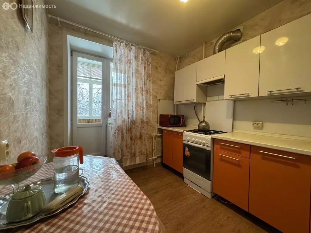 1-комнатная квартира: Кострома, Самоковская улица, 7 (33 м) - Фото 1