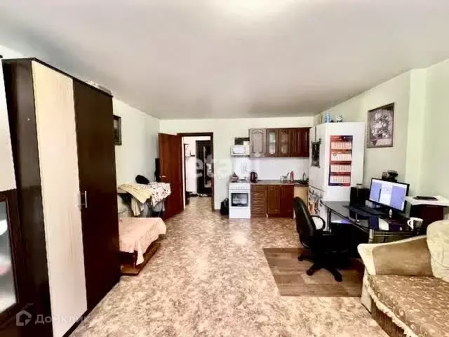 Продаётся квартира-студия, 33 м - Фото 1