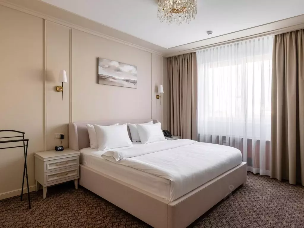 Комната Свердловская область, Екатеринбург ул. Куйбышева, 44 (55.0 м) - Фото 1