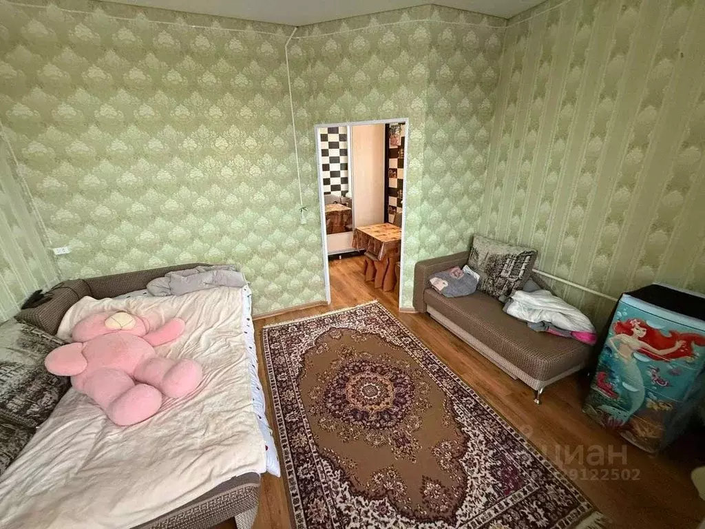 Комната Белгородская область, Губкин Комсомольская ул., 33 (22.0 м) - Фото 1