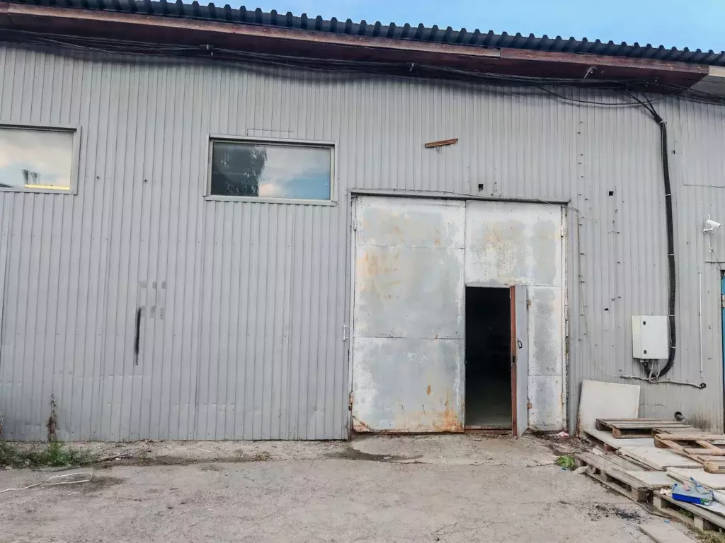 Склад в Московская область, Мытищи Силикатная ул., 51к3 (60 м) - Фото 1