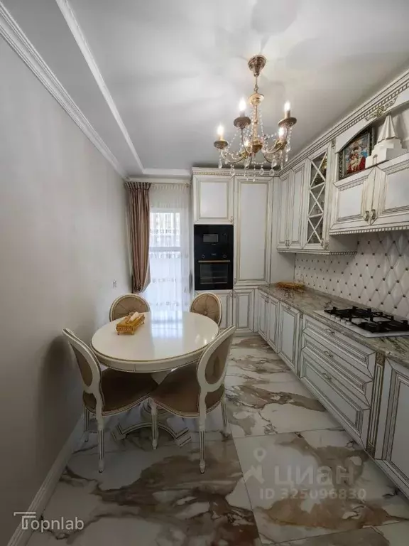 3-к кв. Тамбовская область, Тамбов Мичуринская ул., 213Г (79.9 м) - Фото 2