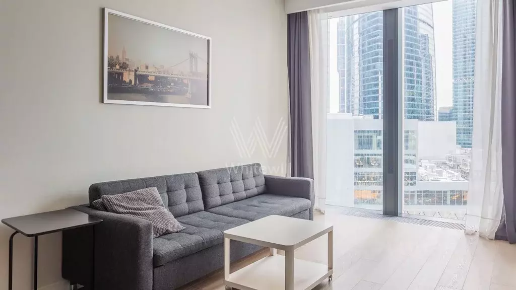 2-к кв. Москва 1-й Красногвардейский проезд, 22с2 (62.0 м) - Фото 1