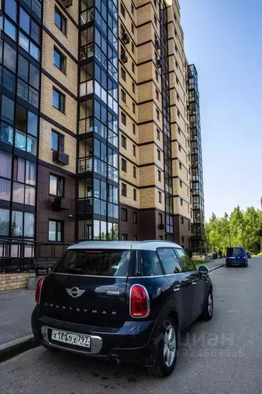 Студия Тверская область, Конаково ул. Набережная Волги, 33 (24.1 м) - Фото 1