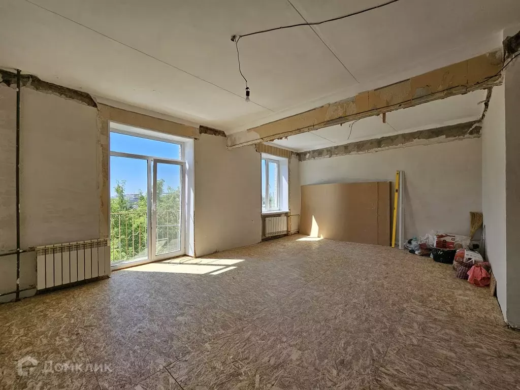 Продаётся 2-к квартира, 56.4 м - Фото 0