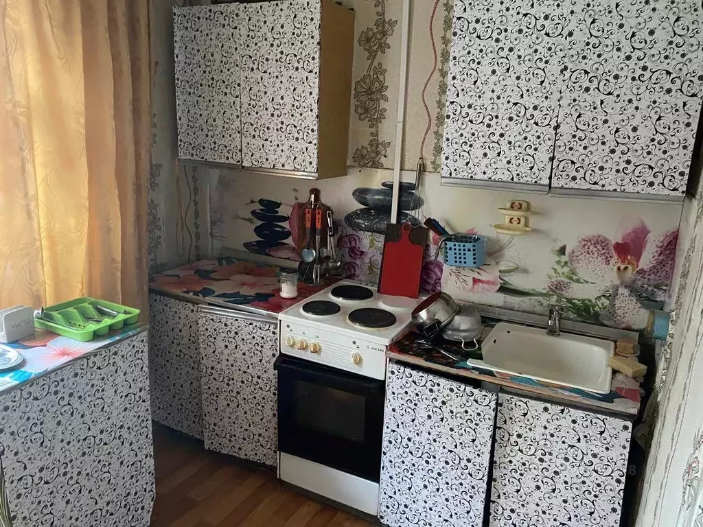 1-к кв. Иркутская область, Иркутск ул. Ярославского, 236 (31.0 м) - Фото 1