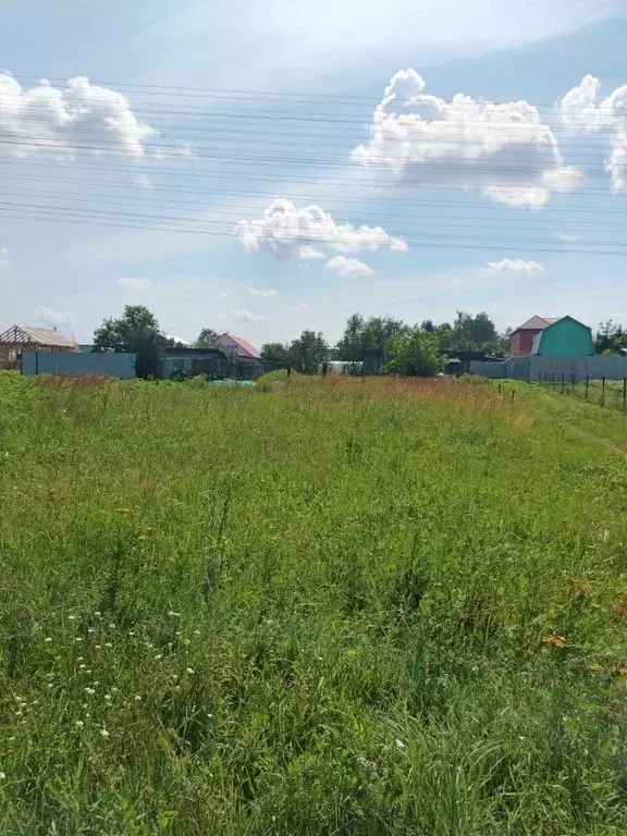 Участок в Московская область, Орехово-Зуевский городской округ, с. ... - Фото 1