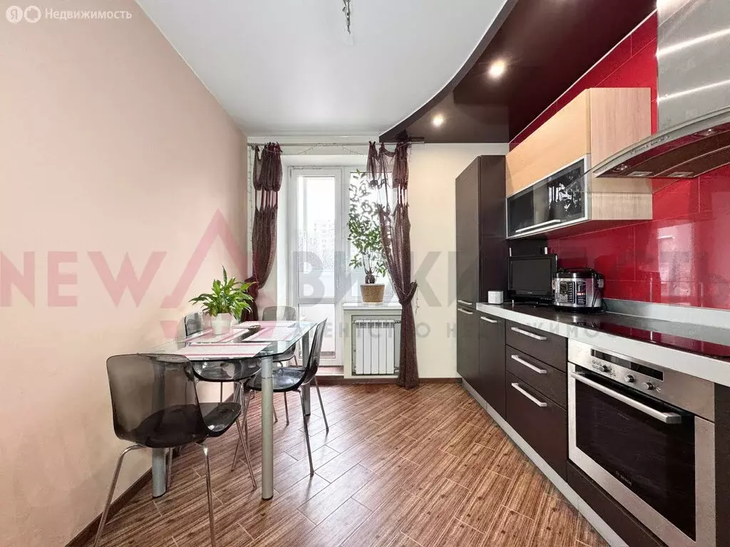 2-комнатная квартира: Санкт-Петербург, улица Вавиловых, 9к5 (60.8 м) - Фото 2