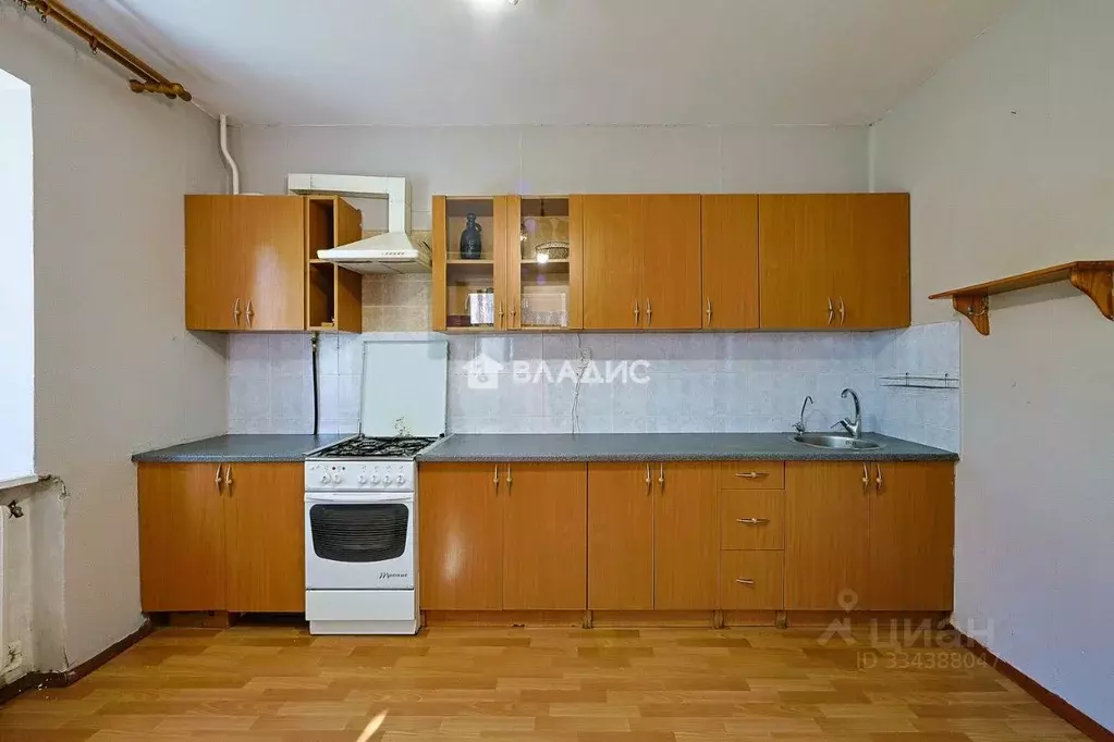 1-к кв. Калининградская область, Янтарный пгт ул. Лесная, 2Б (35.5 м) - Фото 1