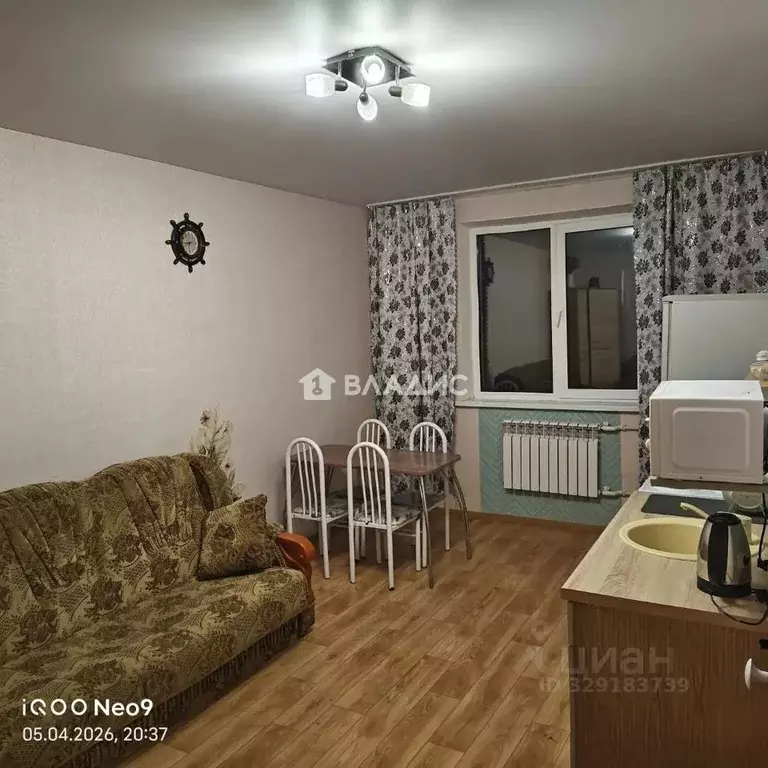 Студия Владимирская область, Лакинск г. Собинский муниципальный округ, ... - Фото 1