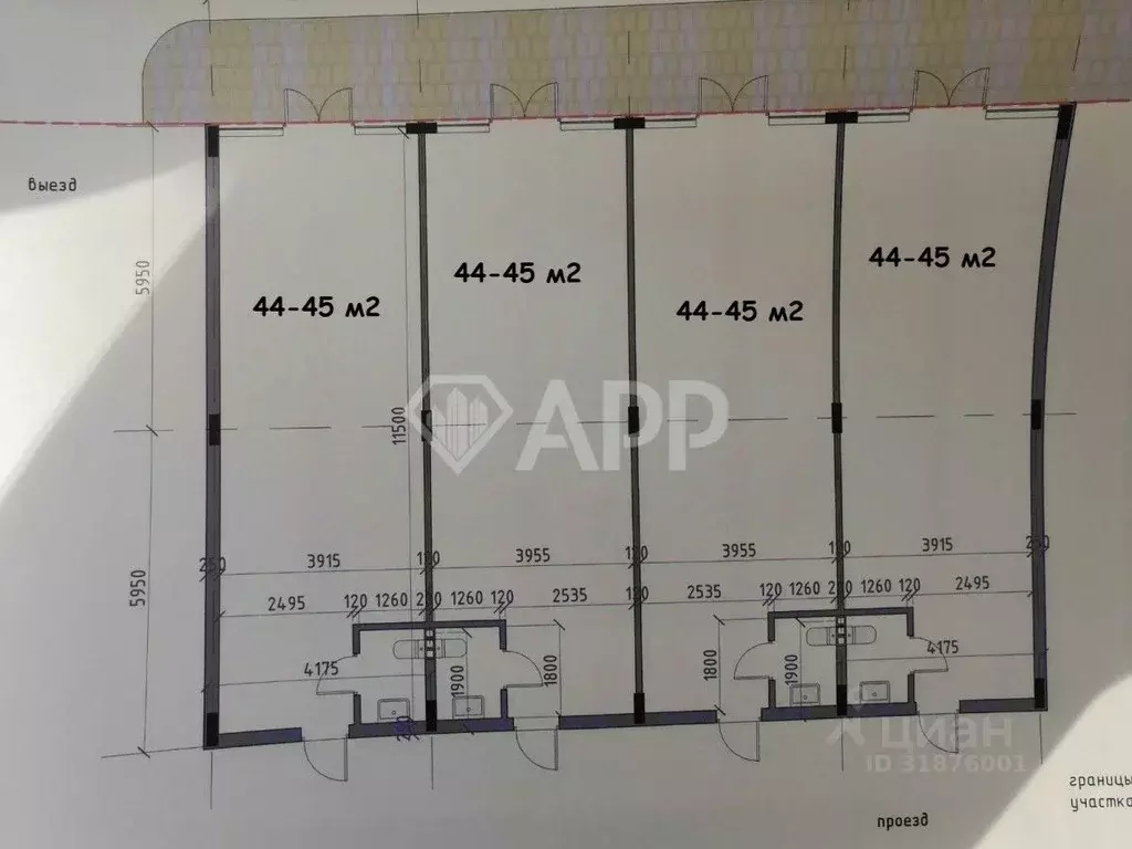 Помещение свободного назначения в Краснодарский край, Геленджик ... - Фото 2