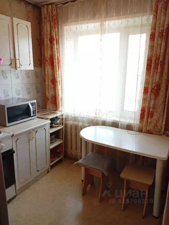 1-к кв. Забайкальский край, Чита ул. Строителей, 87 (30.6 м) - Фото 1