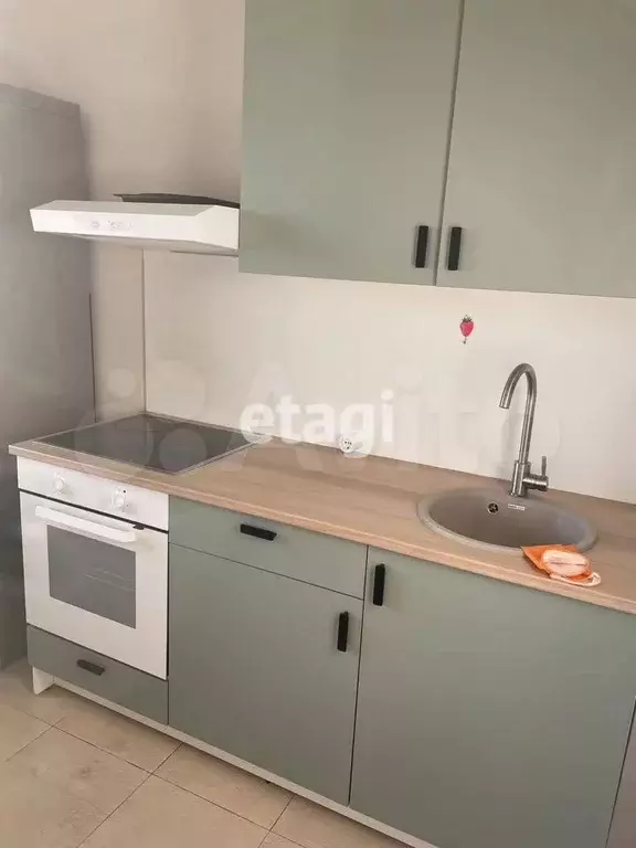 2-к. квартира, 48,4 м, 8/16 эт. - Фото 1