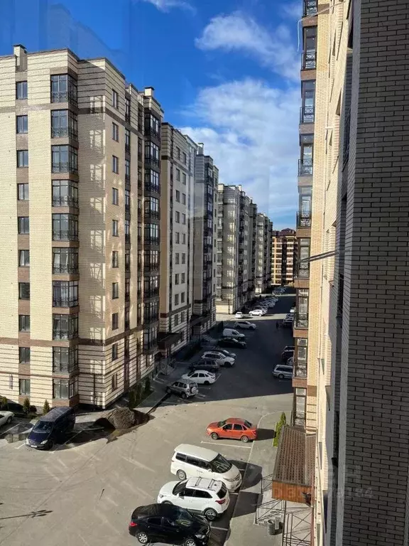 1-к кв. Северная Осетия, Владикавказ ул. Астана Кесаева, 44Вк3 (49.0 ... - Фото 0