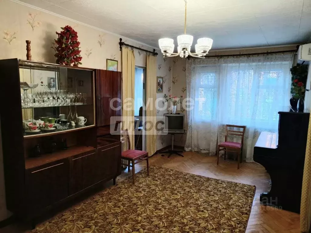 3-к кв. Адыгея, Майкоп Пролетарская ул., 340 (55.1 м) - Фото 1