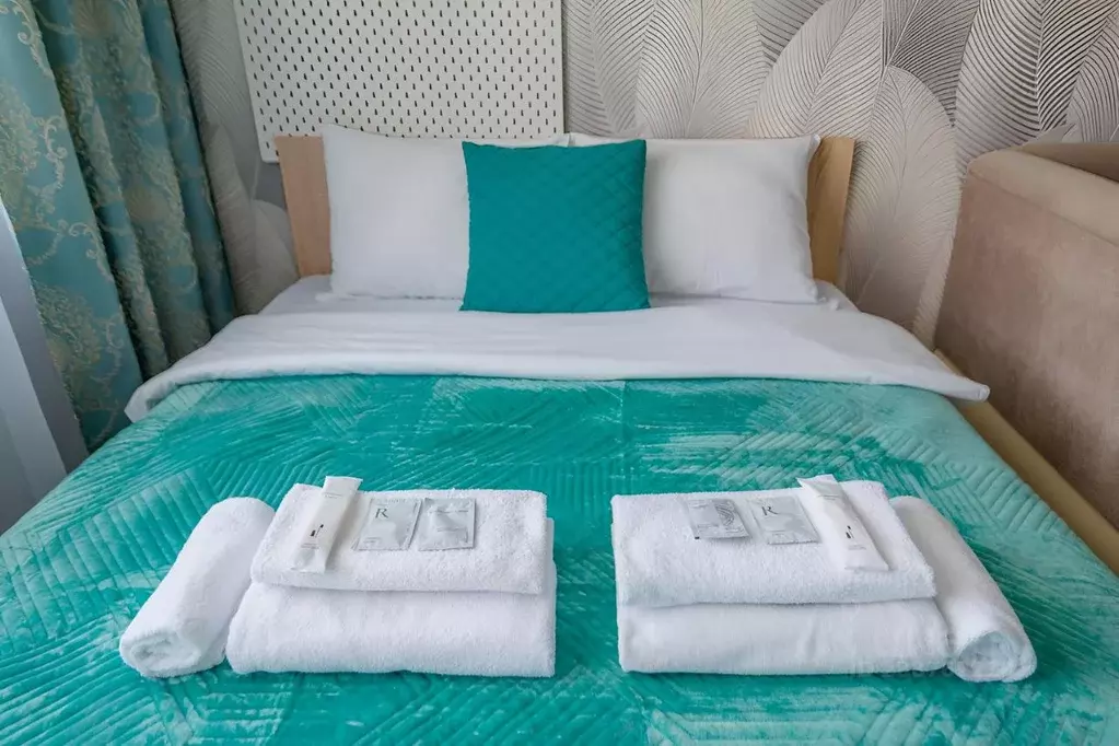 1-к кв. Чувашия, Чебоксары ул. Радужная, 16 (45.0 м) - Фото 1