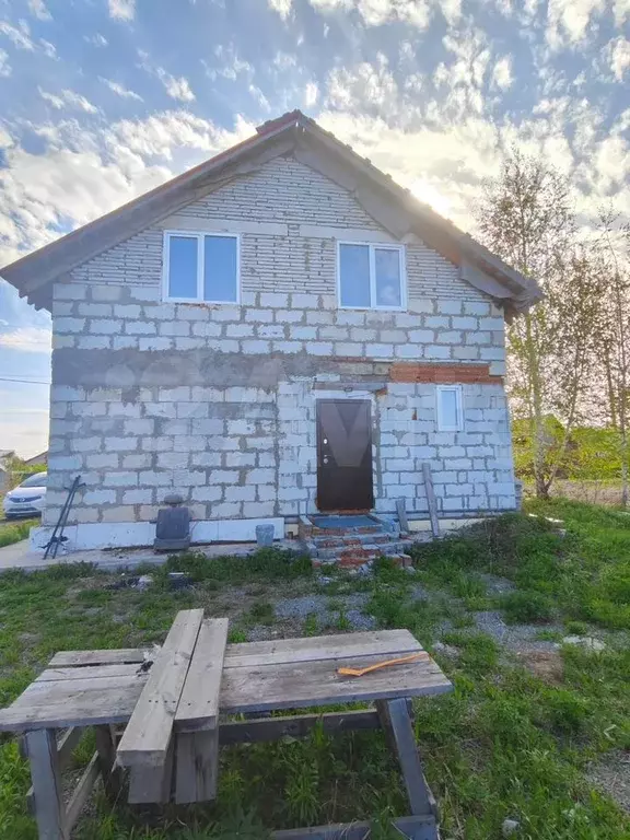 Дом 95 м на участке 10 сот. - Фото 1