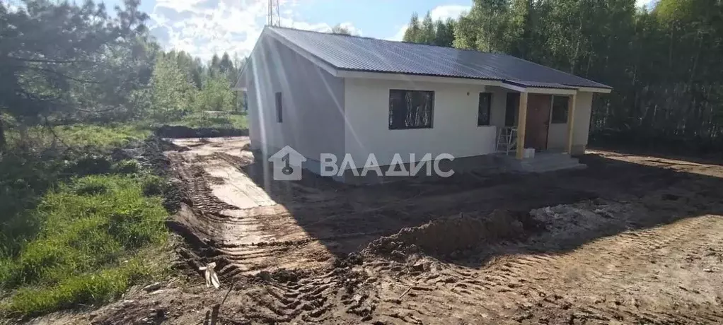 Дом в Нижегородская область, Кстовский муниципальный округ, с. Елховка ... - Фото 0