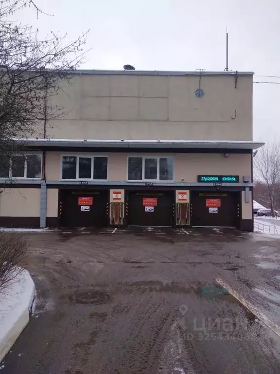 Гараж в Москва ул. Вилиса Лациса, 30С1 (12 м) - Фото 2