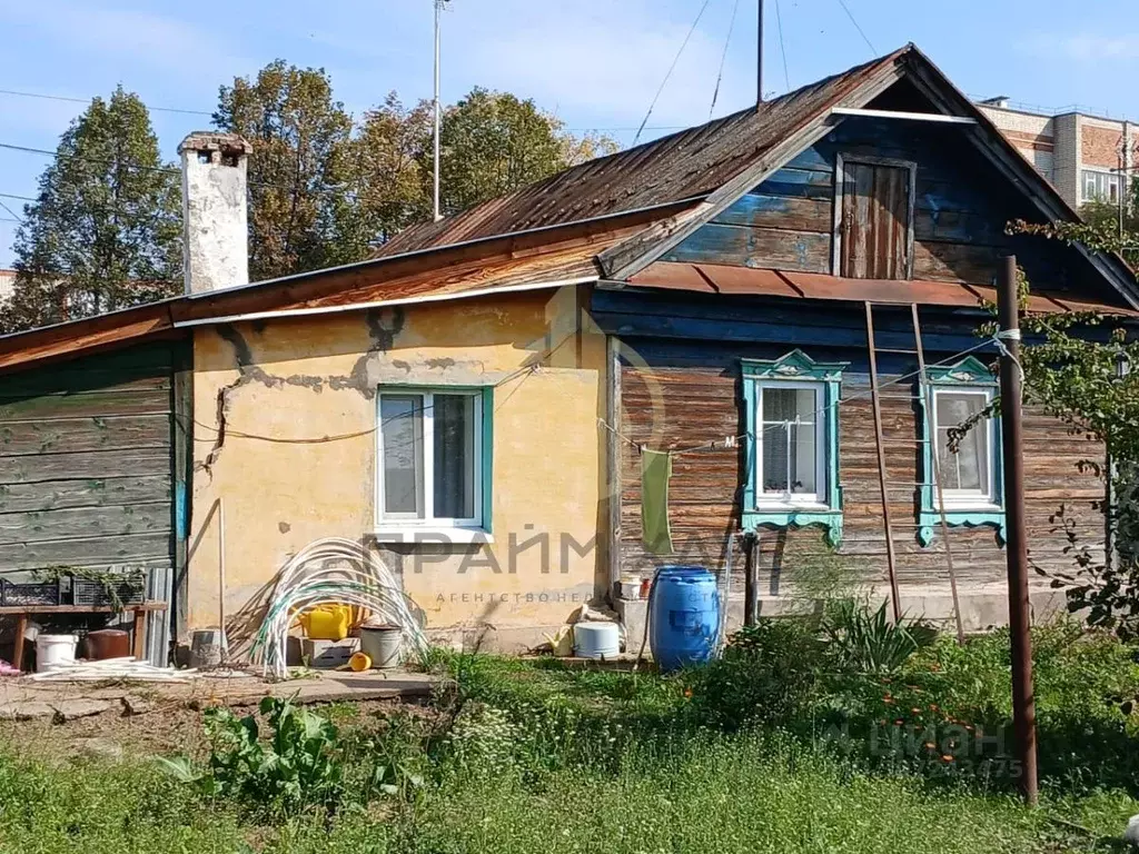 Дом в Татарстан, Казань ул. 3-я Кленовая, 36 (44 м) - Фото 1