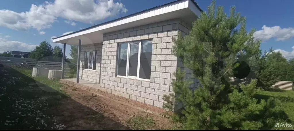 Дом 95 м на участке 10 сот. - Фото 0