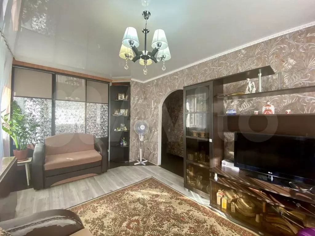 1-к. квартира, 30 м, 2/5 эт. - Фото 1