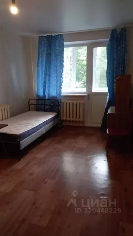 1-к кв. Башкортостан, Стерлитамак Коммунистическая ул., 39 (32.0 м) - Фото 0