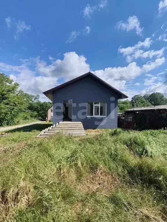 Дом в Краснодарский край, Анапа муниципальный округ, с. Сукко ул. ... - Фото 2
