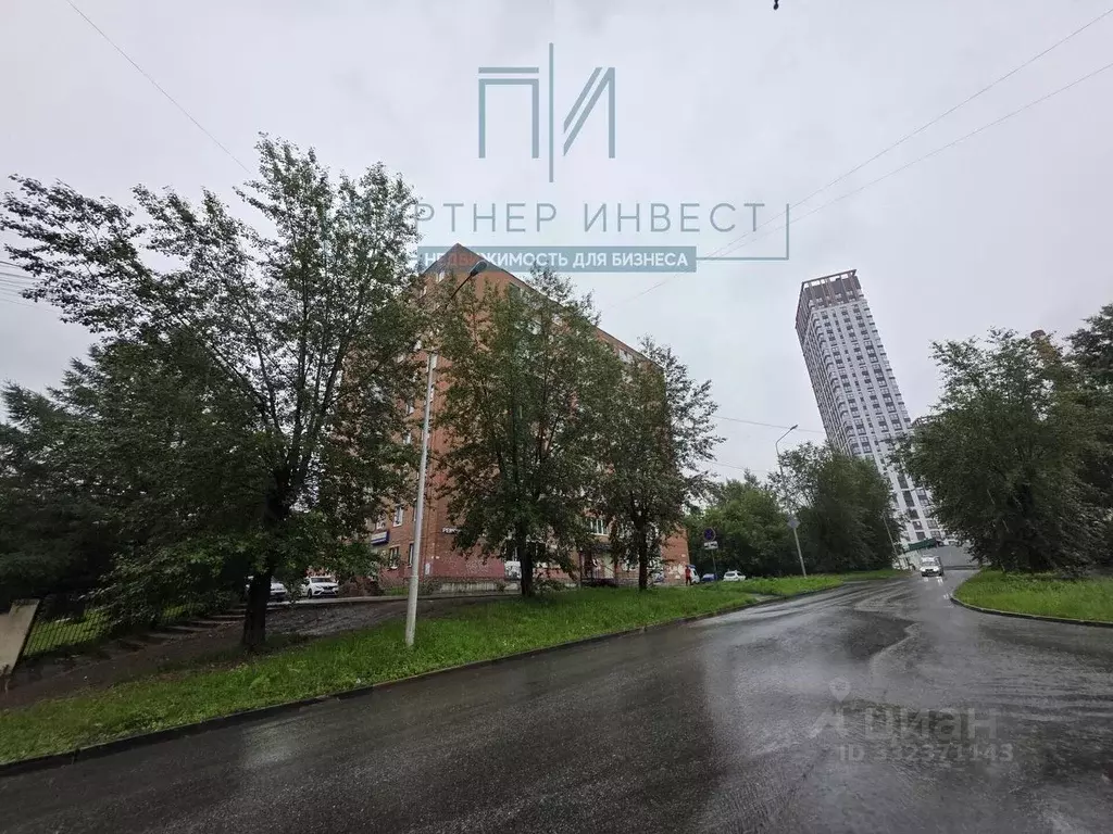 Офис в Свердловская область, Екатеринбург ул. Мельникова, 3 (18 м) - Фото 1