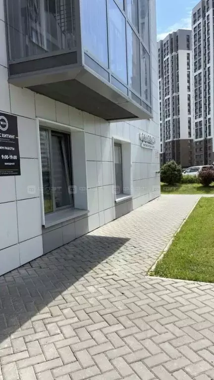 Офис в Татарстан, Казань ул. Рауиса Гареева, 113 (68 м) - Фото 2