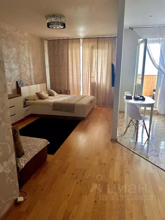 1-к кв. Тульская область, Тула ул. Михеева, 29 (42.0 м) - Фото 0